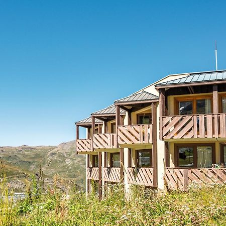 Residence Pierre & Vacances Le Machu Pichu Val Thorens Zewnętrze zdjęcie