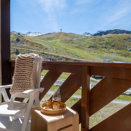 Residence Pierre & Vacances Le Machu Pichu Val Thorens Zewnętrze zdjęcie