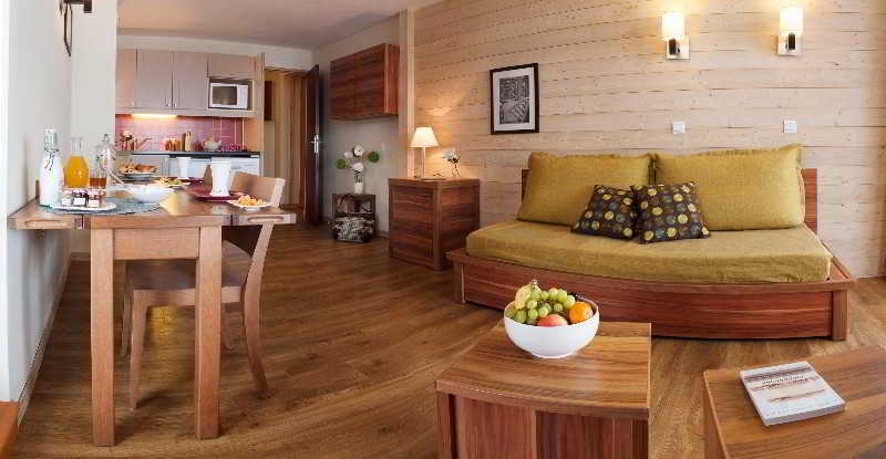 Residence Pierre & Vacances Le Machu Pichu Val Thorens Zewnętrze zdjęcie