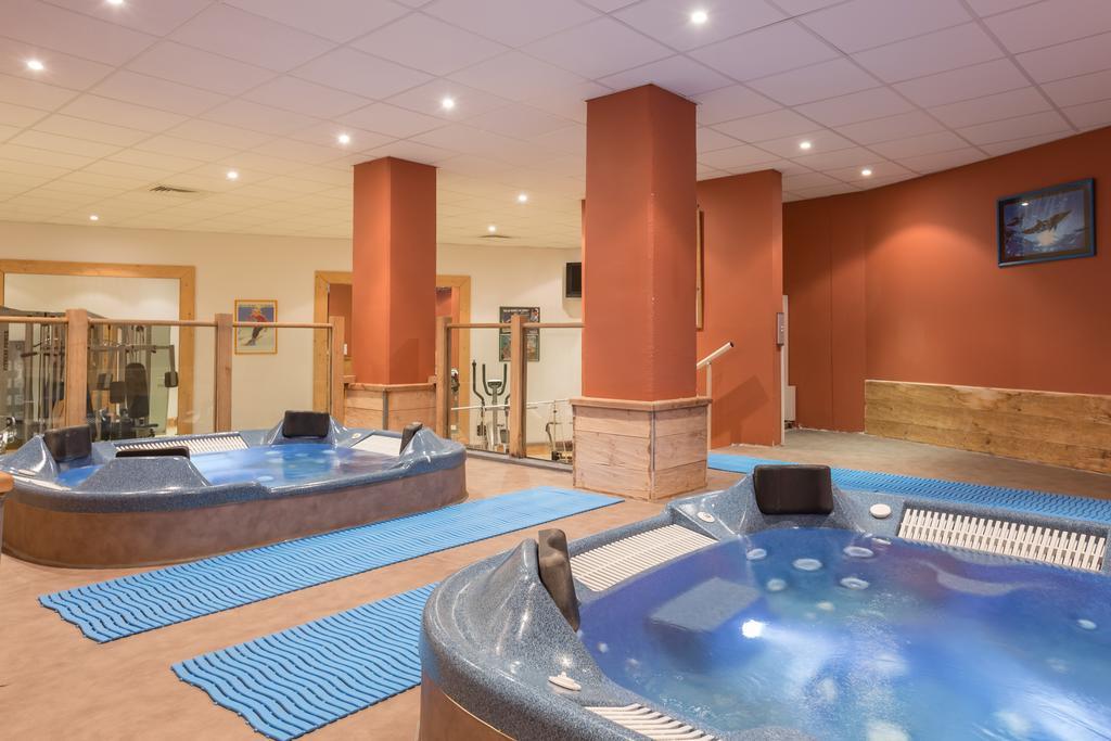 Residence Pierre & Vacances Le Machu Pichu Val Thorens Zewnętrze zdjęcie