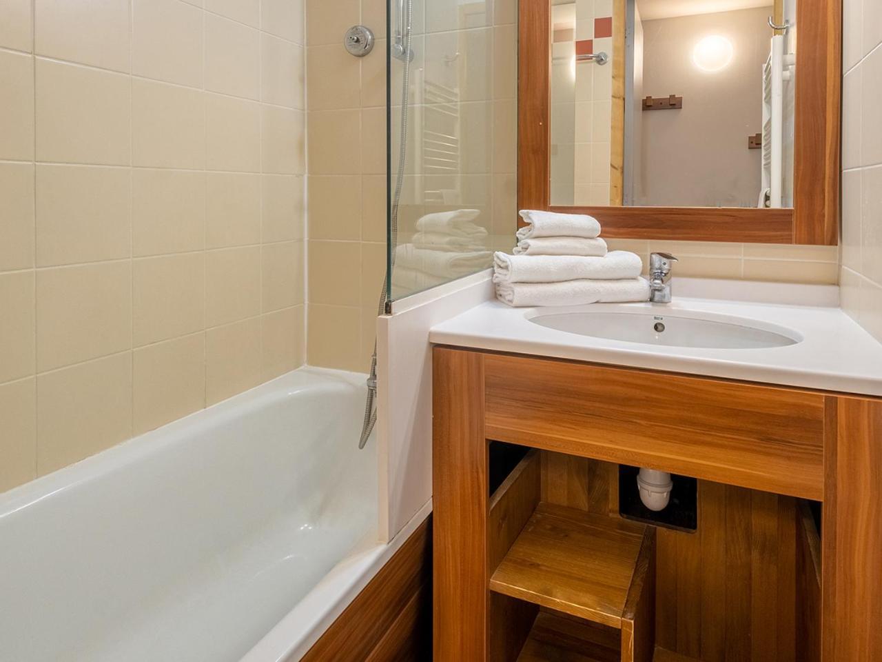 Residence Pierre & Vacances Le Machu Pichu Val Thorens Zewnętrze zdjęcie