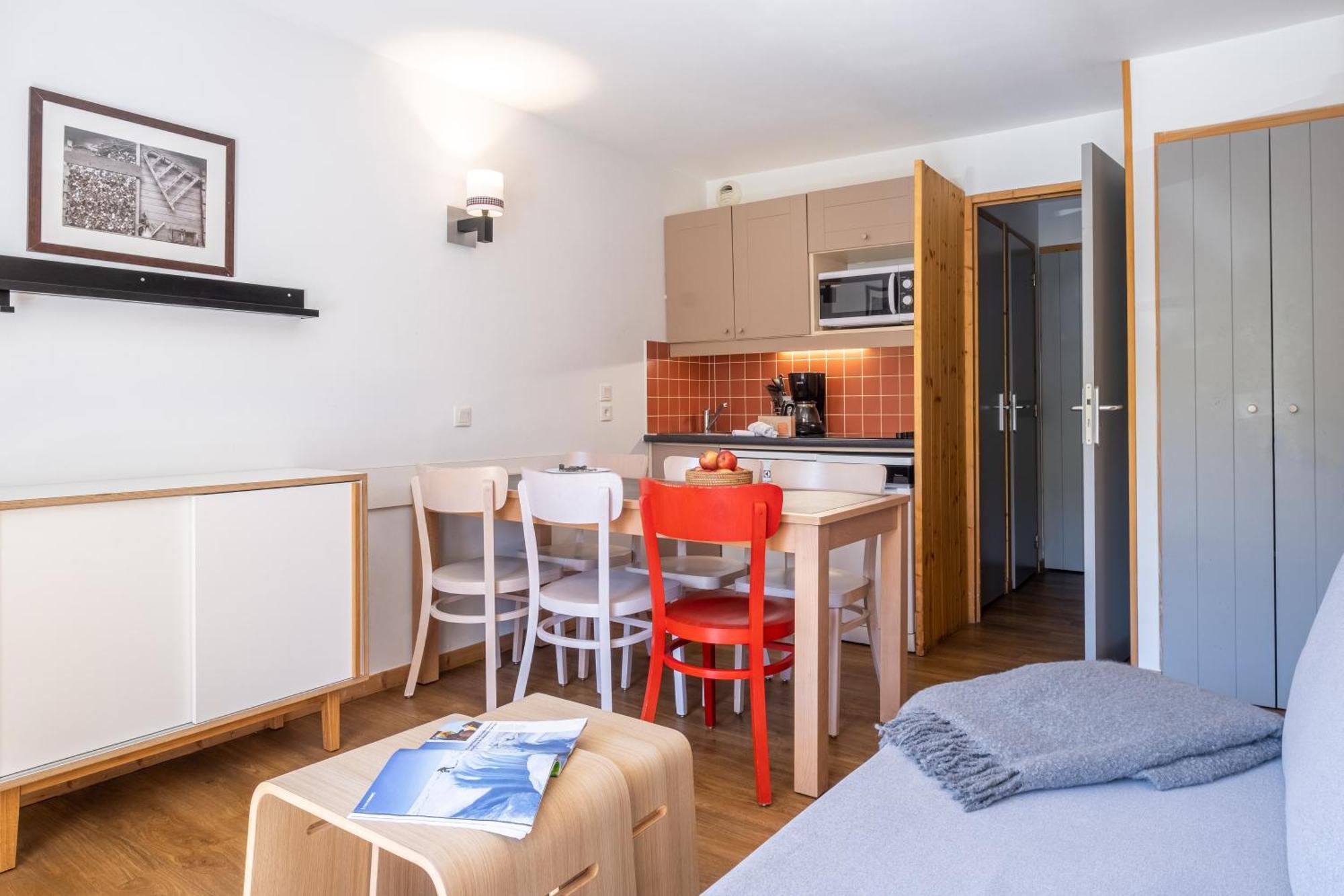 Residence Pierre & Vacances Le Machu Pichu Val Thorens Zewnętrze zdjęcie