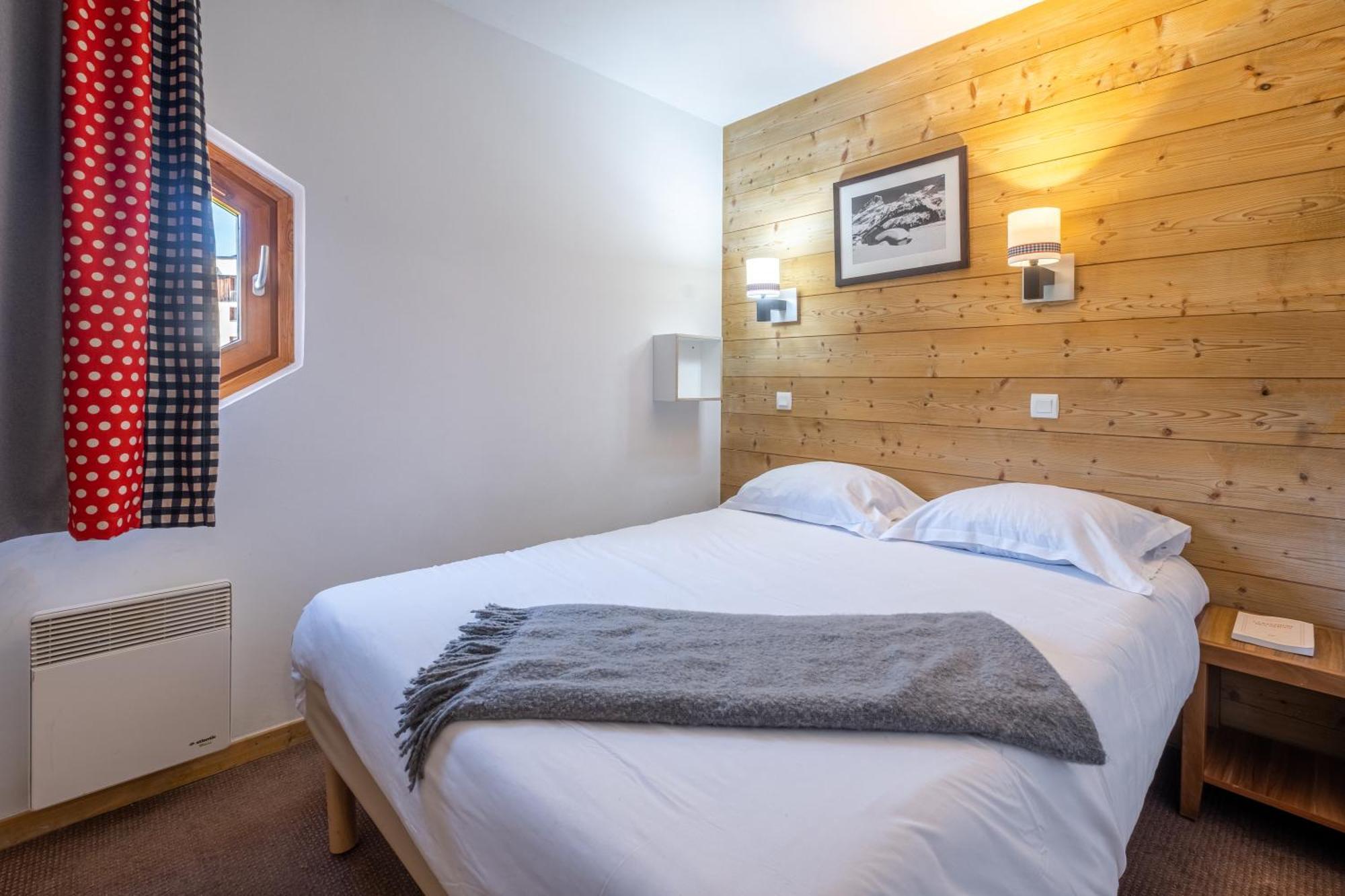 Residence Pierre & Vacances Le Machu Pichu Val Thorens Zewnętrze zdjęcie