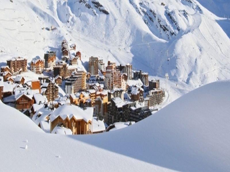 Residence Pierre & Vacances Le Machu Pichu Val Thorens Zewnętrze zdjęcie