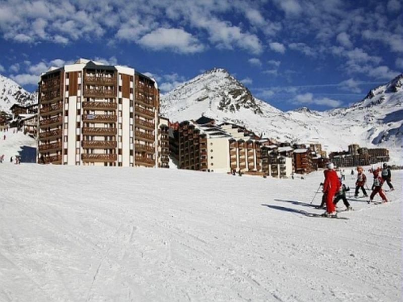 Residence Pierre & Vacances Le Machu Pichu Val Thorens Zewnętrze zdjęcie