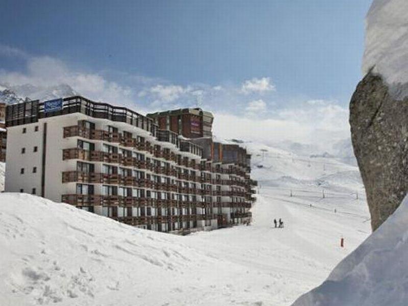 Residence Pierre & Vacances Le Machu Pichu Val Thorens Zewnętrze zdjęcie