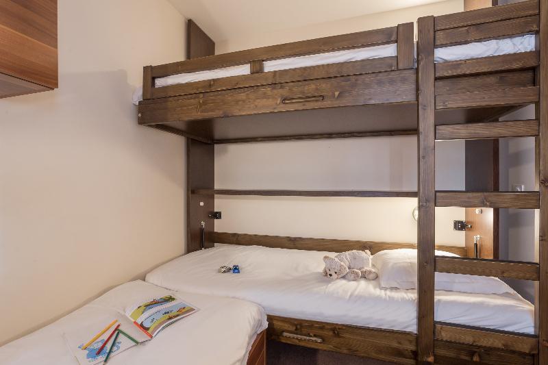 Residence Pierre & Vacances Le Machu Pichu Val Thorens Zewnętrze zdjęcie