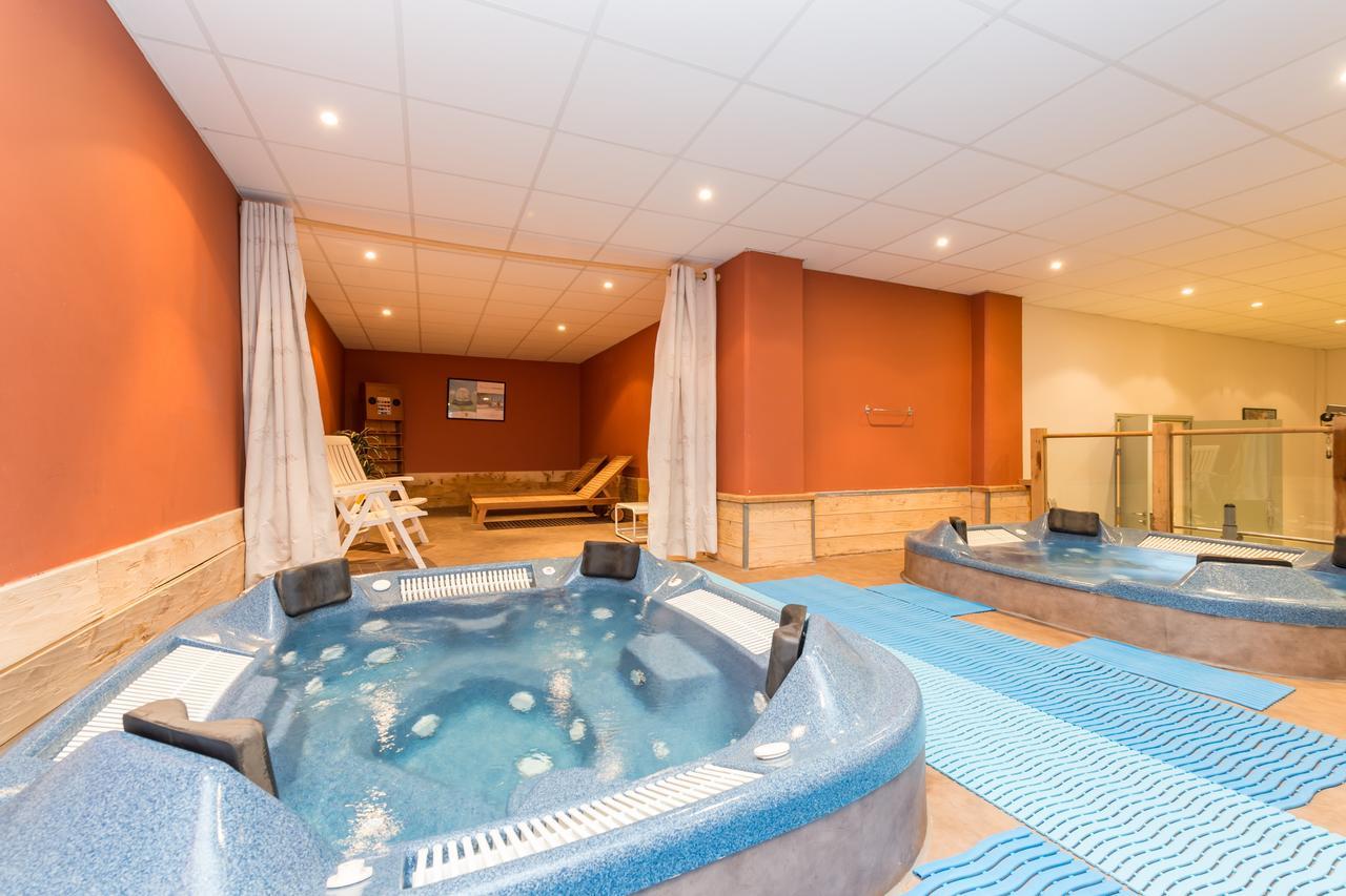 Residence Pierre & Vacances Le Machu Pichu Val Thorens Zewnętrze zdjęcie