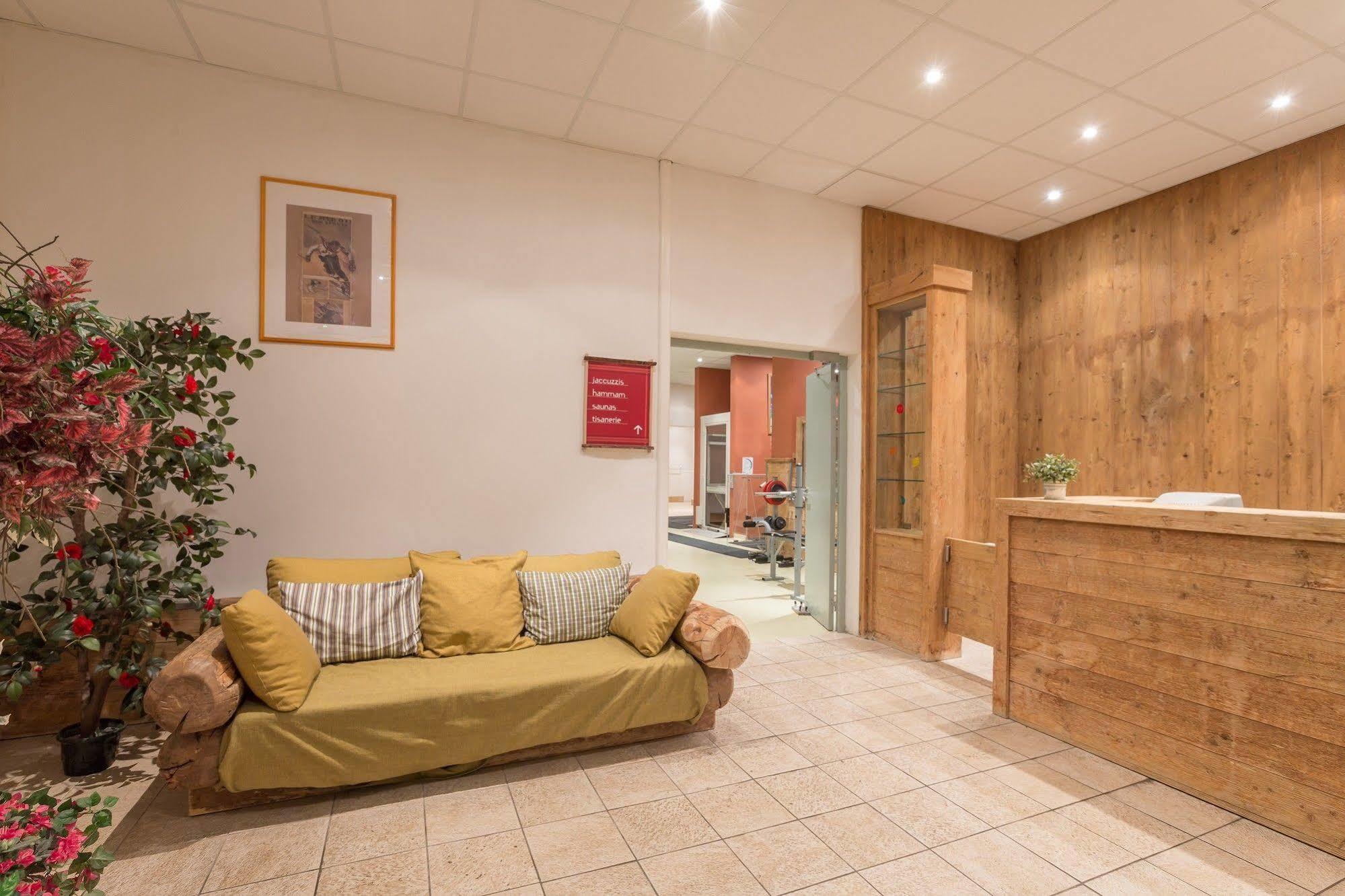 Residence Pierre & Vacances Le Machu Pichu Val Thorens Zewnętrze zdjęcie