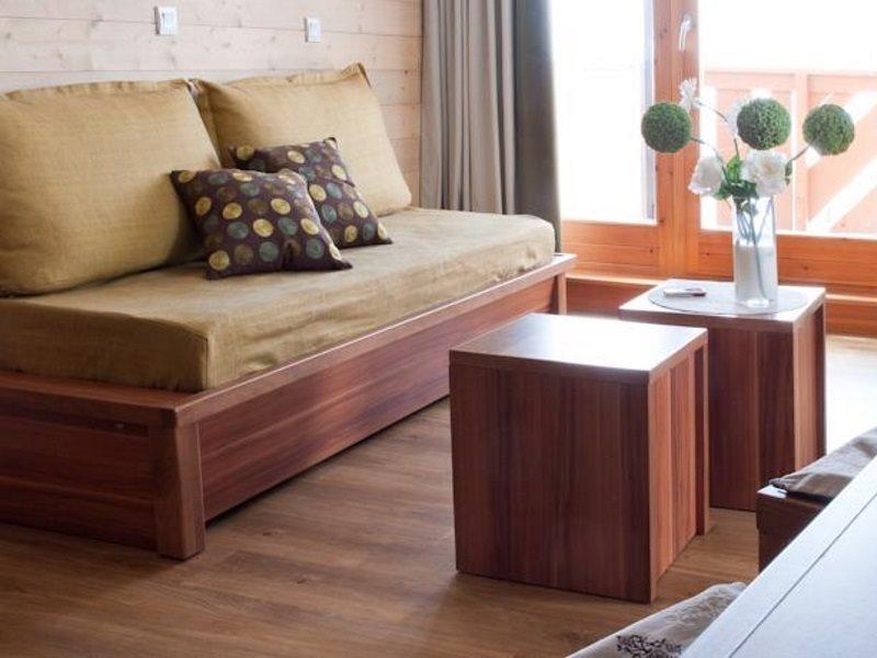 Residence Pierre & Vacances Le Machu Pichu Val Thorens Zewnętrze zdjęcie